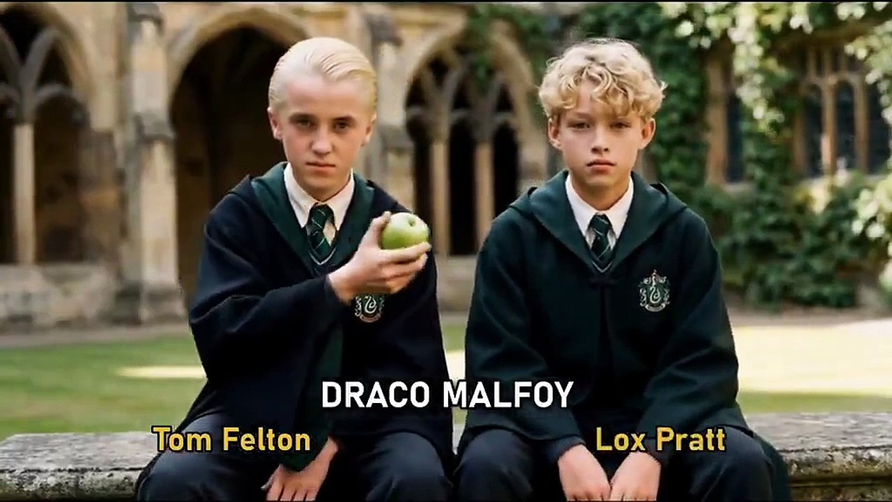 Harry Potter: A Série | Novo Elenco