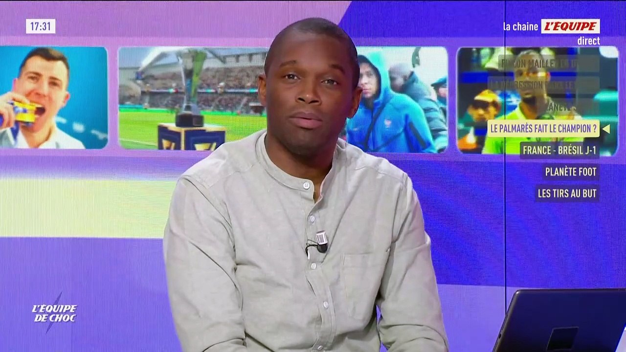 Clément Noël rend hommage à Alexis Pinturault : « C'est le plus grand skieur français de l'histoire » - Ski alpin - Coupe du monde (H)