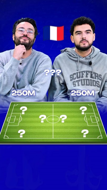 QUI aura le MEILLEUR TRIO OFFENSIF de LA FRANCE ? 🇫🇷#football #france #mbappe #worldcup