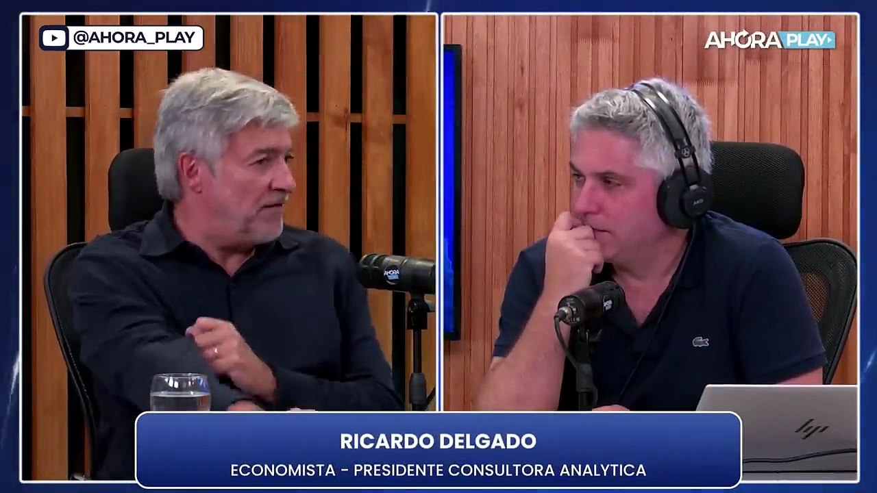 Ricardo Delgado sobre el dilema que enfrenta el Gobierno
