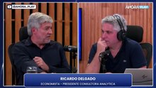 Ricardo Delgado sobre el dilema que enfrenta el Gobierno