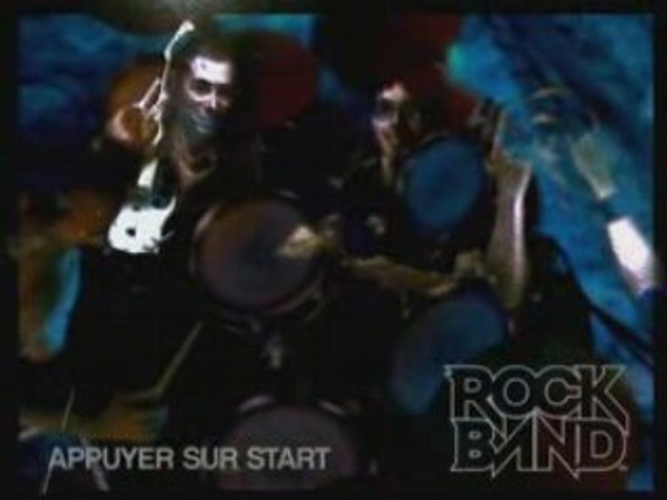 Vidéo Test : Rock Band Xbox 360 (suite)