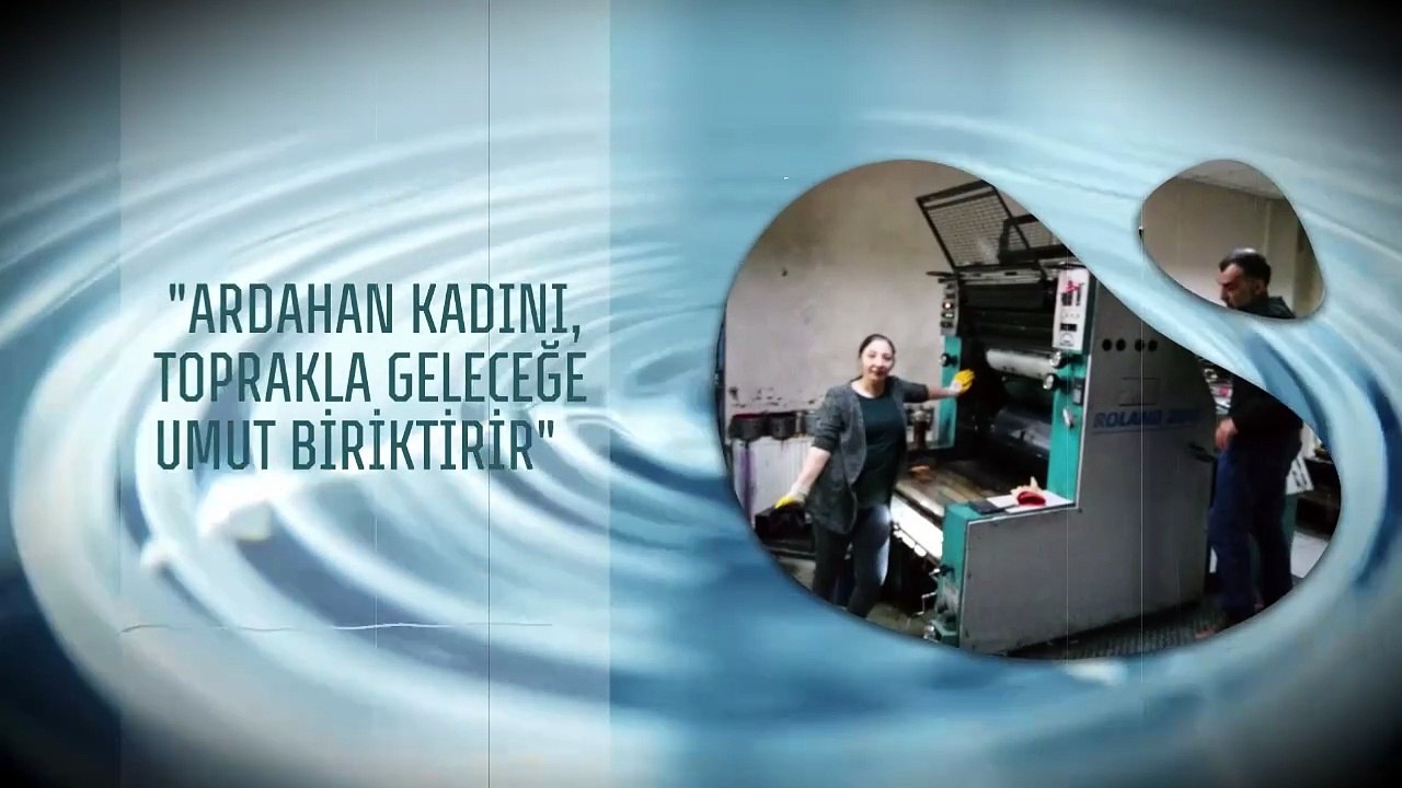 KADINLAR GÜNÜ MESAJI