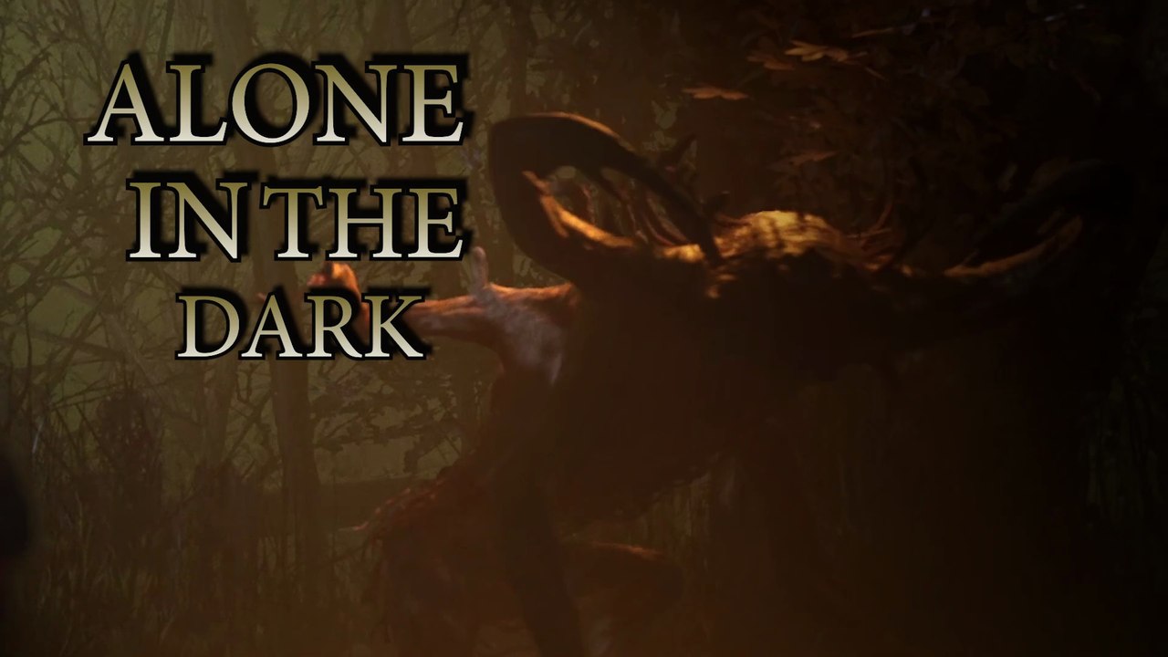 Alone in the Dark Remake Game Play Chapter 3 Intro