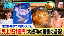 ふるさとの未来 株式会社ゆで太郎システム - 2026年03月25日