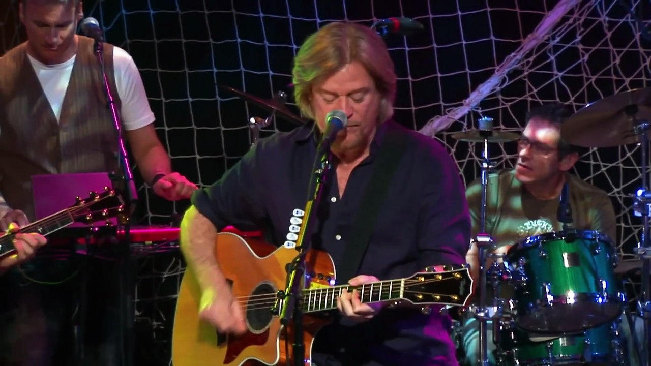 When the Morning Comes - Daryl Hall & John Oates (live)