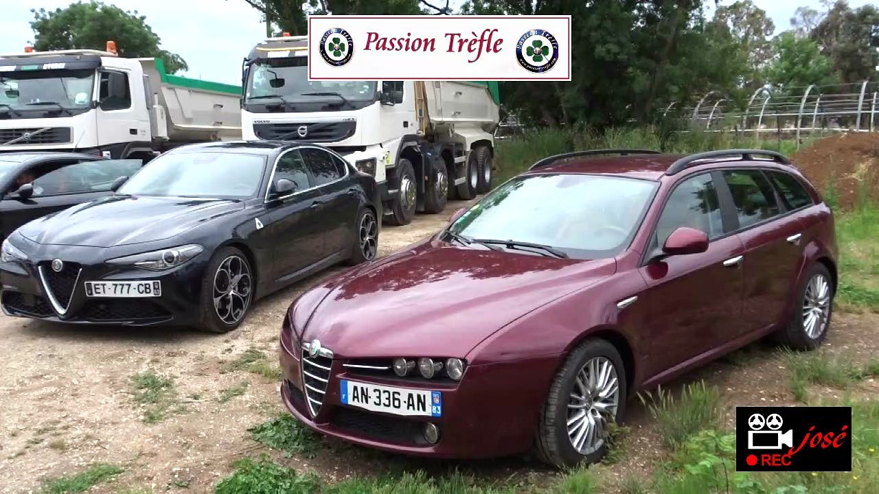 312 expo voitures anciennes passion trefle