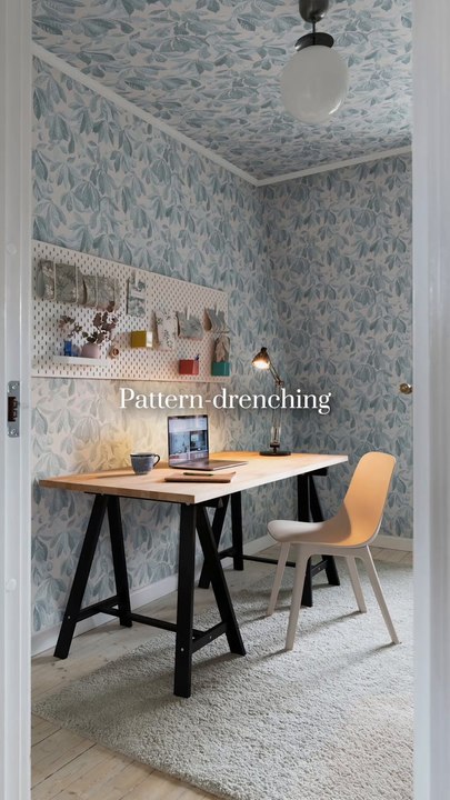 If You Still Think Wallpapers Are Too Much, 2026 Would Like A Word. Here Are The Patterns That Do More Than Just Fill a Wall #shorts