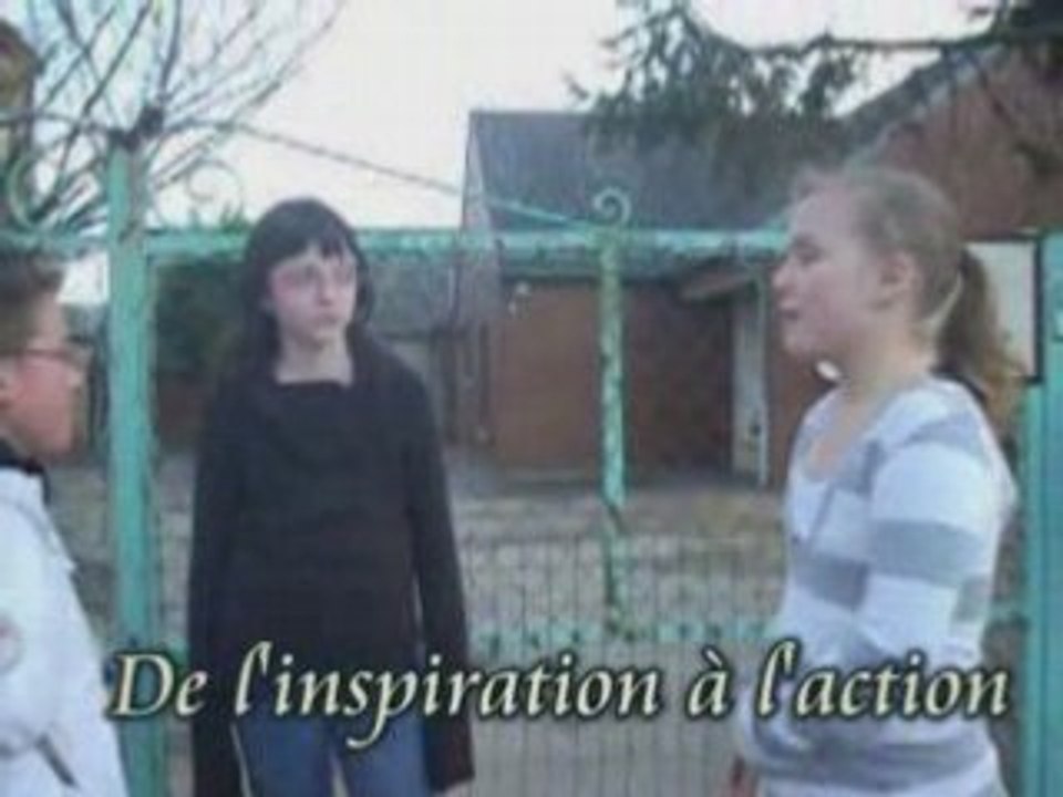 Un voyage qui engage