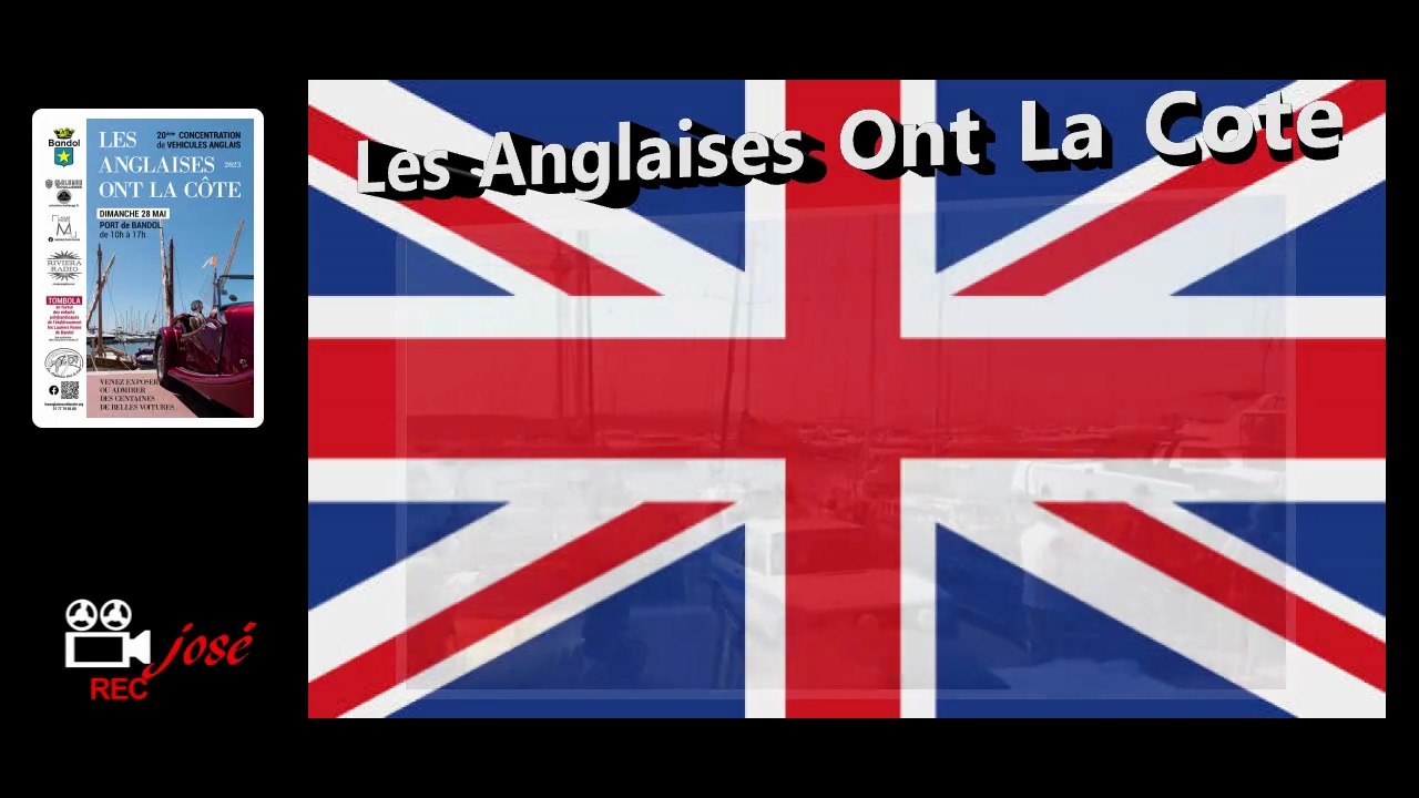 313 expo voitures anciennes anglaises aoc bandol