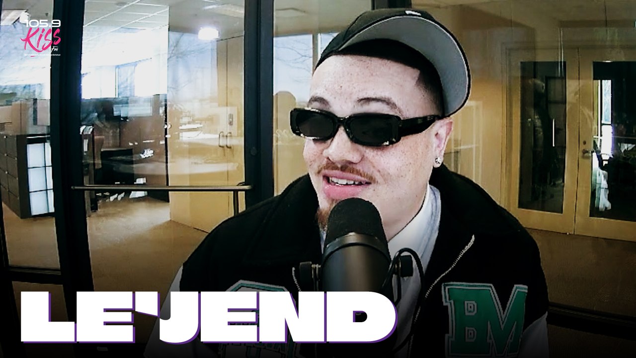Le'Jend on Why DJs Should Play More R&B, "Dreamers Don't Die" and Doing Everything for the Youth