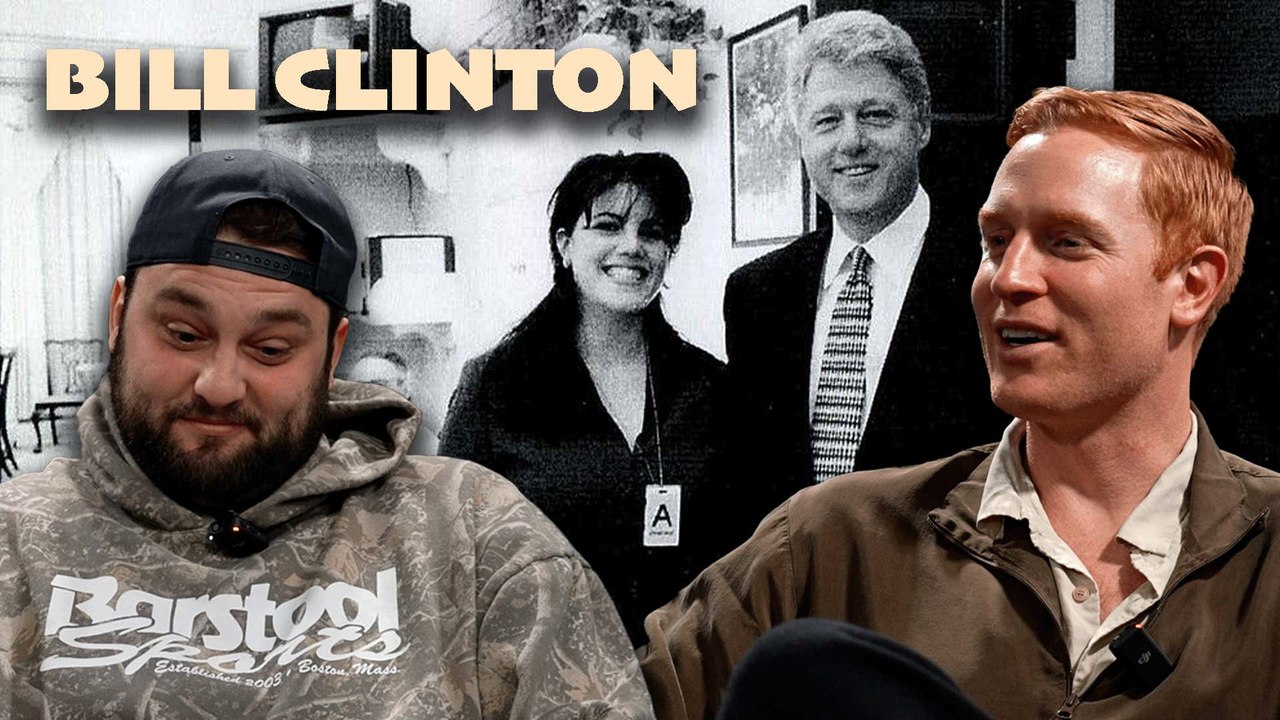 Francis Taught Me All About Bill Clinton