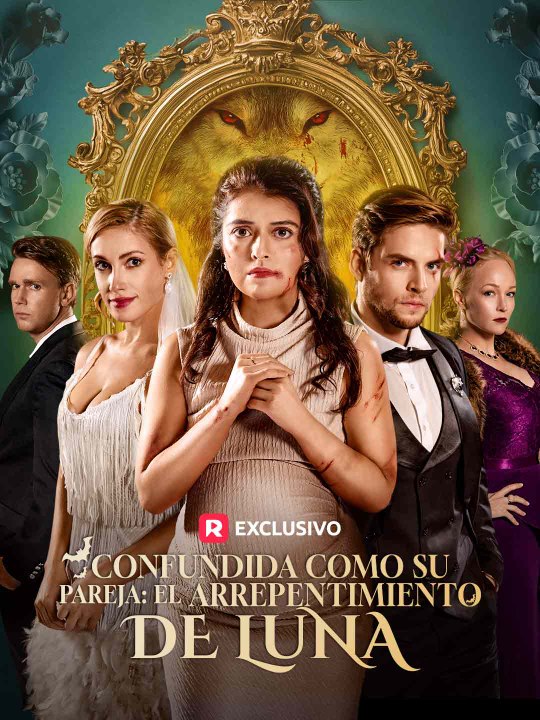 Confundida como su pareja el arrepentimiento de Luna (doblado) Completo en Español - Full Movie