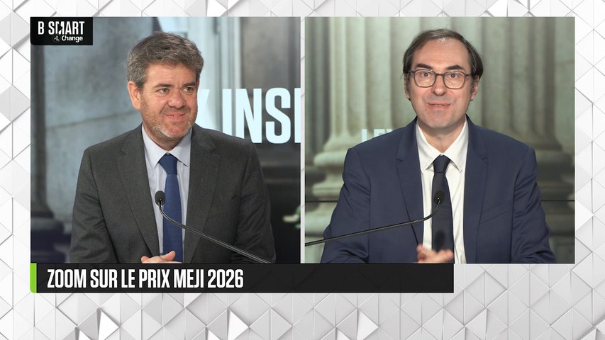 Zoom sur le Prix MEJI 2026
