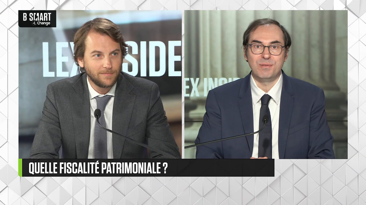 LEX INSIDE - Quelle fiscalité patrimoniale ?