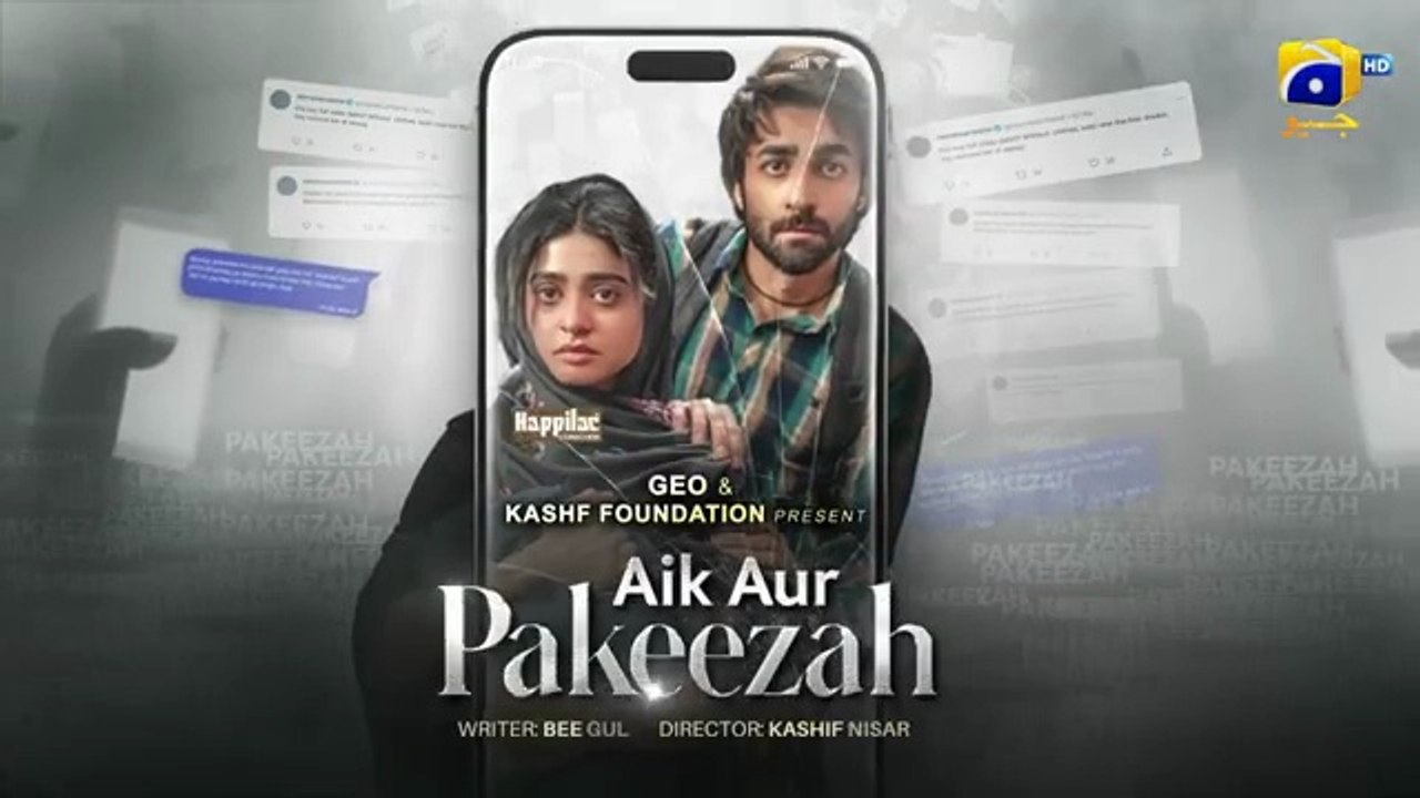 Aik Aur Pakeezah Episode 21