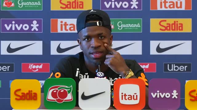 Brésil - Vinicius Jr. : "Ce match sera très important pour nous"