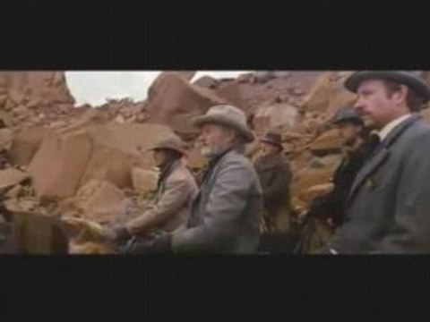 3h10 pour Yuma, 2007 (bande-annonce VF)