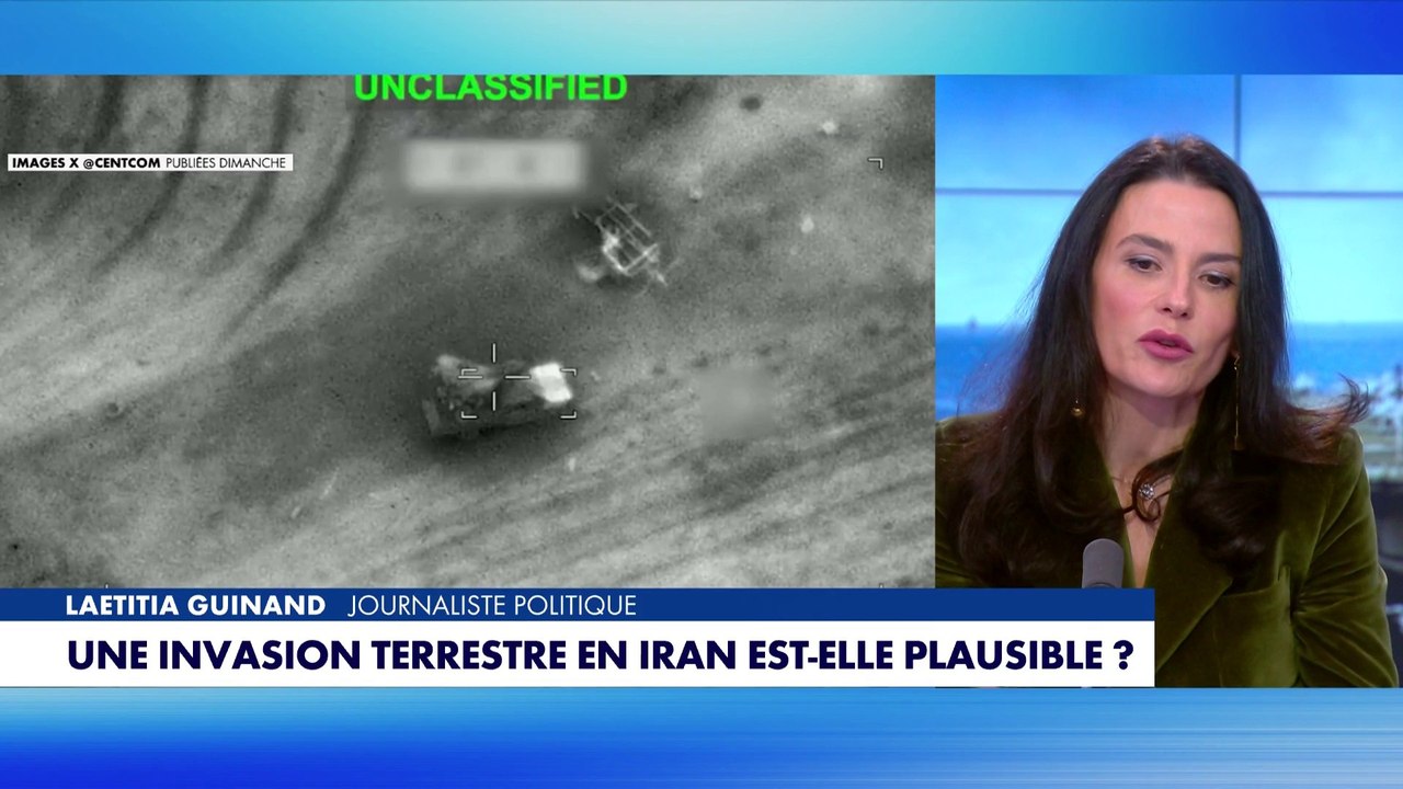 Laetitia Guinand : «Aucun des alliés des Américains ne sait ce que Donald Trump va faire»