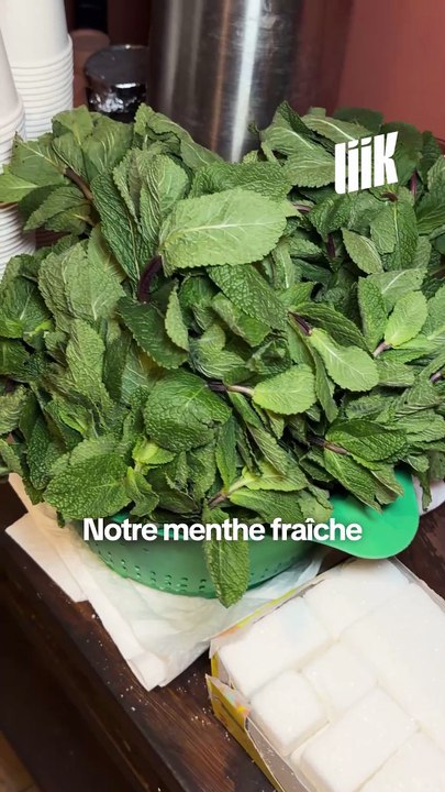 Thé Man : la tournée qui adoucit tout un quartier