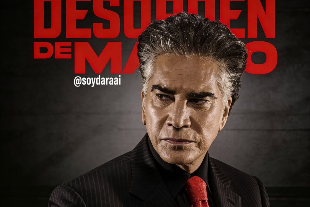 José Luis Rodríguez “El Puma” listo para “El desorden de Marko”