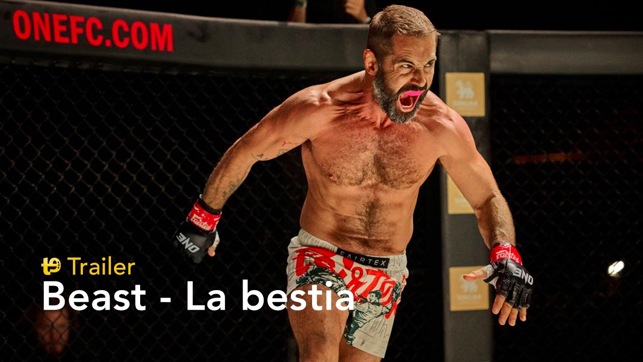 Beast - La bestia - Trailer español