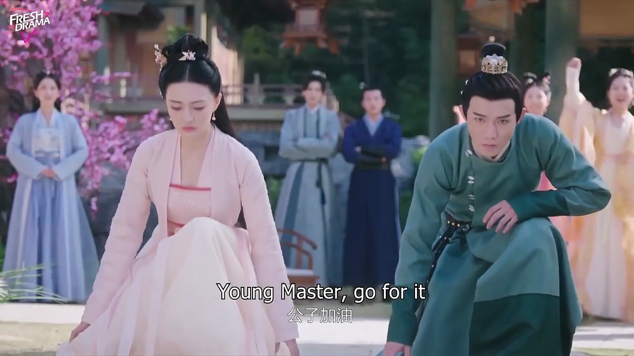 【Multi-sub】EP09 _  10 The Noble _ She Was A Fake Princess, But the Prince Fell For Her at First Sight-merged-1774460974054