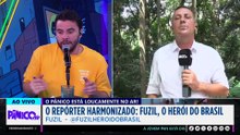 FUZIL VAI ÀS RUAS TESTAR A NOVA LEI DA MISOGINIA NA POPULAÇÃO DE SP E TODO MUNDO SAI PRESO!