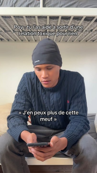 Qui a connu cette scène ?