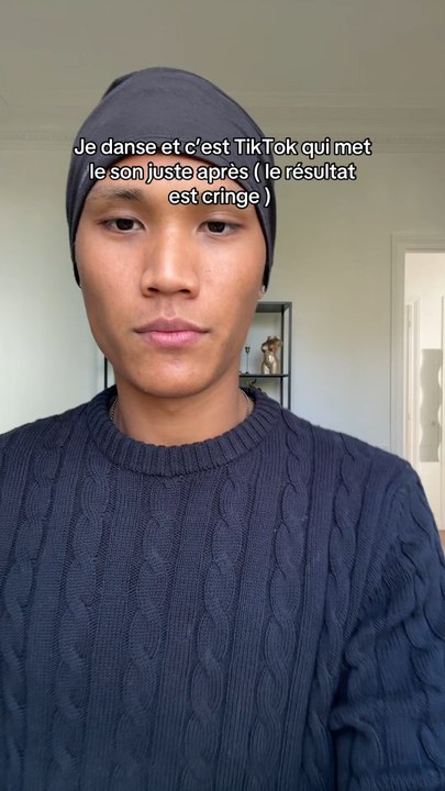 Le son et la danse n’a aucune aura 💀