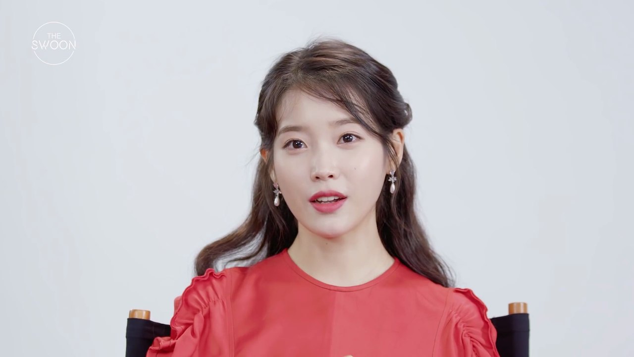 Lee Ji-eun (IU) Shares about her Netflix Debut: Persona | All-Access Interview | Netflix [ENG SUB]
