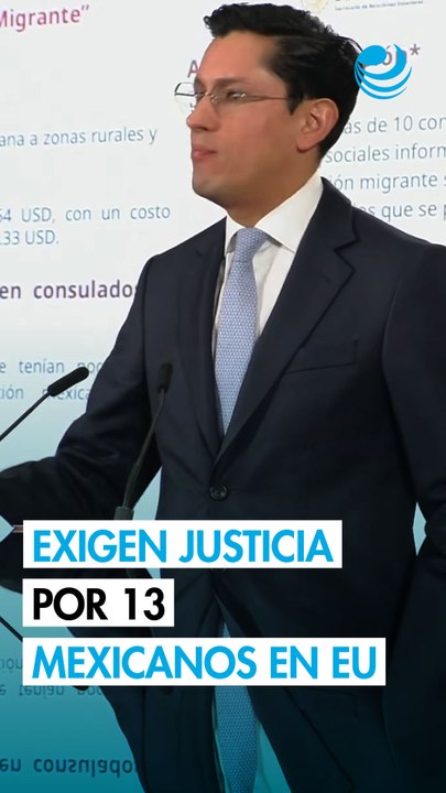 México reporta 13 muertes de connacionales bajo custodia del ICE