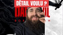 DAREDEVIL BORN AGAIN : DÉTAIL VOULU ?