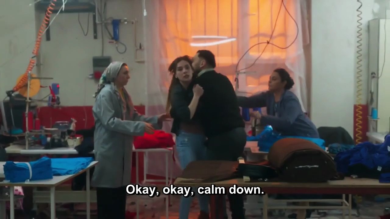 Kiskanmak - Episode 27 (English Subtitles)