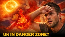 UK Prepares for Sudden Heat Spike of 48°C?