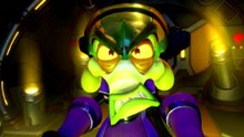 Crash Team Racing Nitro-Fueled - Trailer di Nitros Oxide