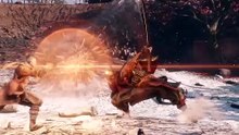 Sekiro: Shadows Die Twice - Trailer con le citazioni della stampa internazionale