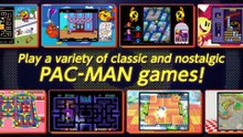 Pac-Man Museum + - Il trailer di annuncio