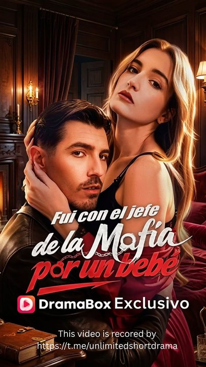 Fui con el jefe de la mafia por un bebé