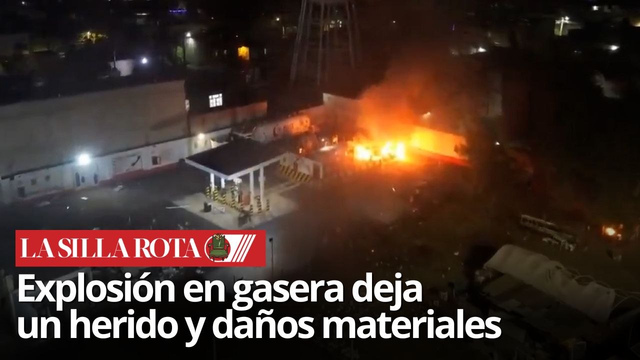 Continúan las investigaciones en Chalco luego de la explosión en una gasera