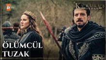 Sultan Orhan kıskaca alınıyor - Kuruluş Orhan 19. Bölüm
