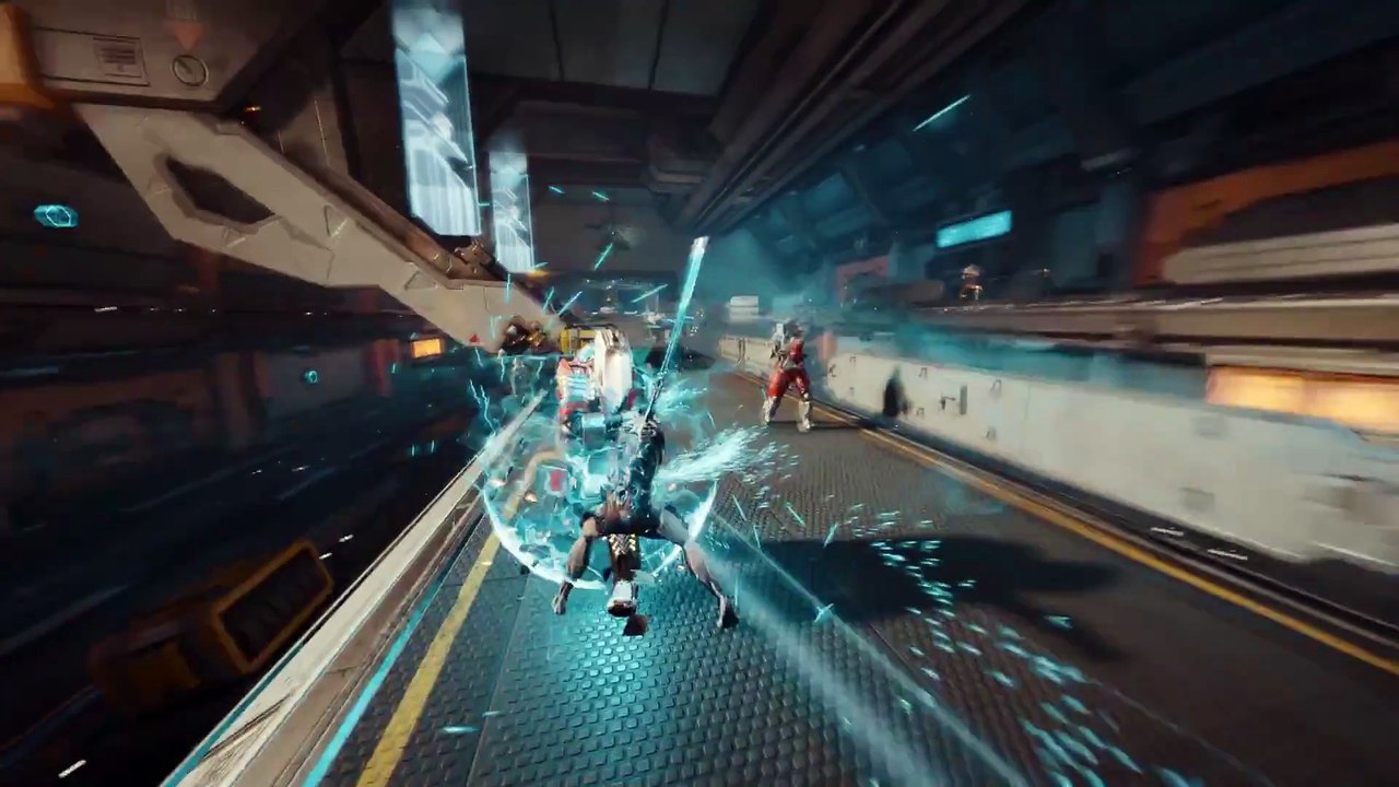 Warframe maintenant disponible sur Switch 2