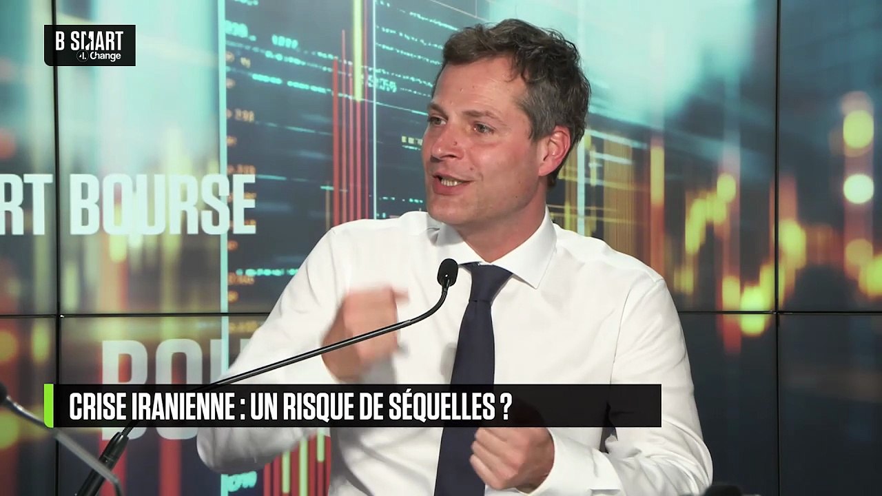 SMART BOURSE - Emission du mercredi 25 mars