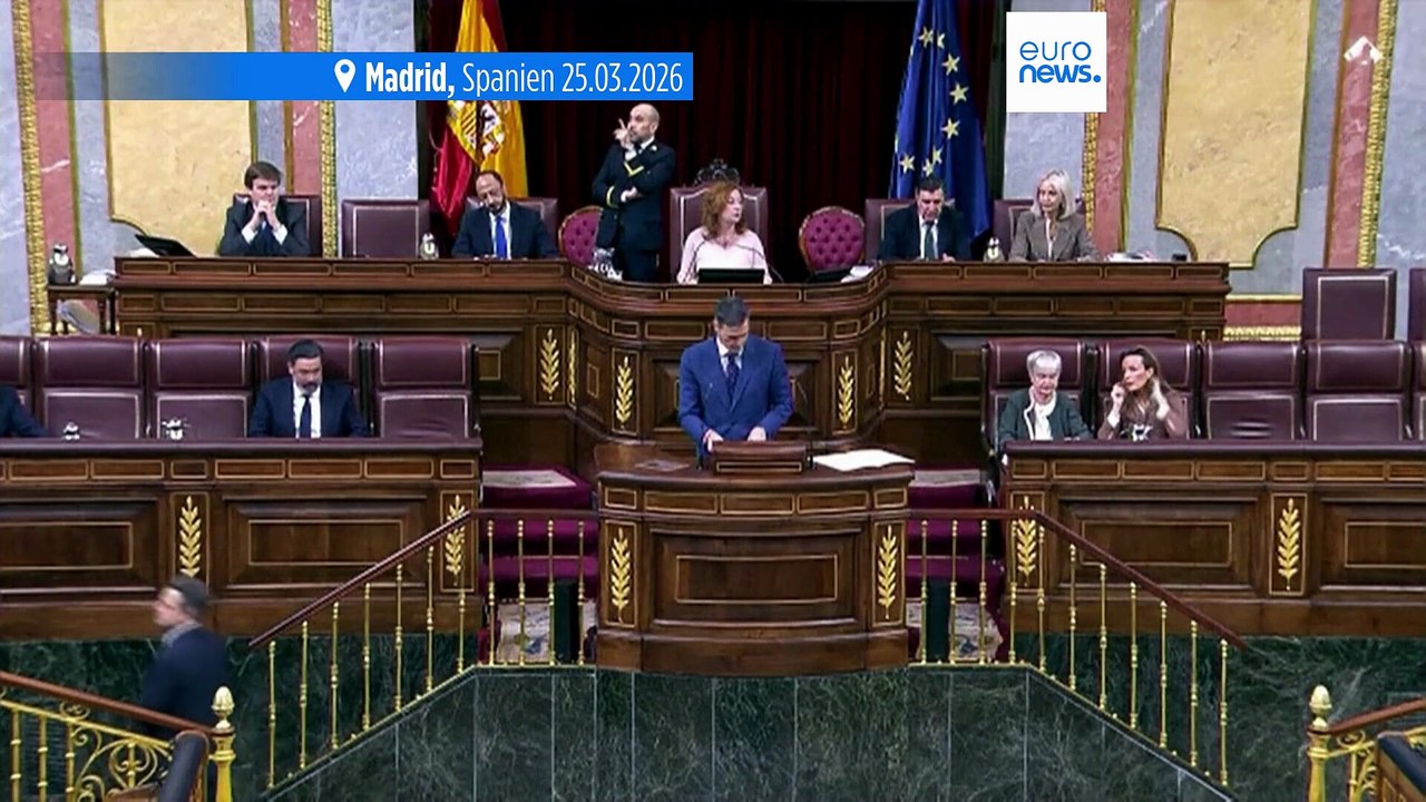 Sánchez warnt: Krieg gegen den Iran ist "weitaus schlimmer" als Irakkrieg 2003