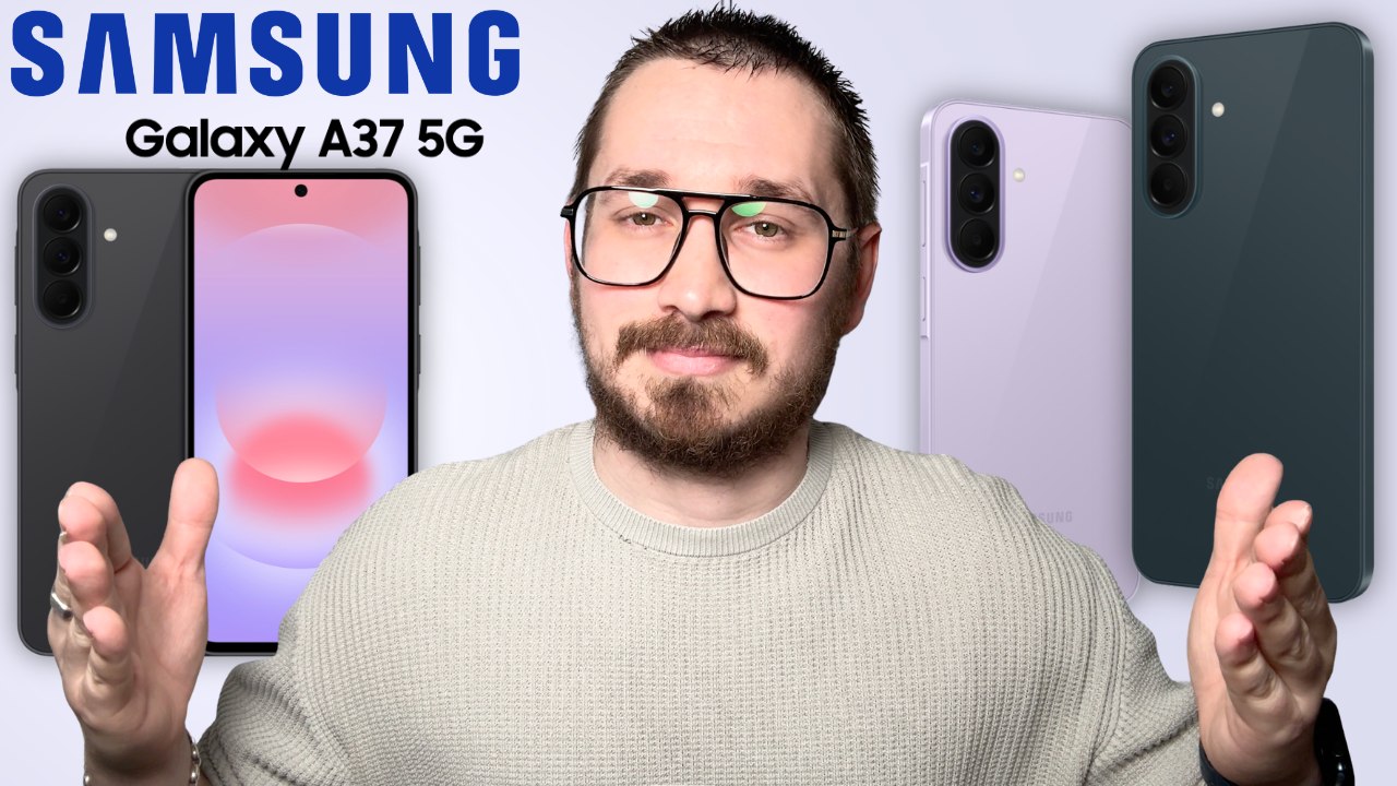 Samsung Galaxy A37 : le meilleur rapport qualité-prix ?