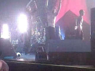 Rage Against The Machine @ Anvers Sportpaleis