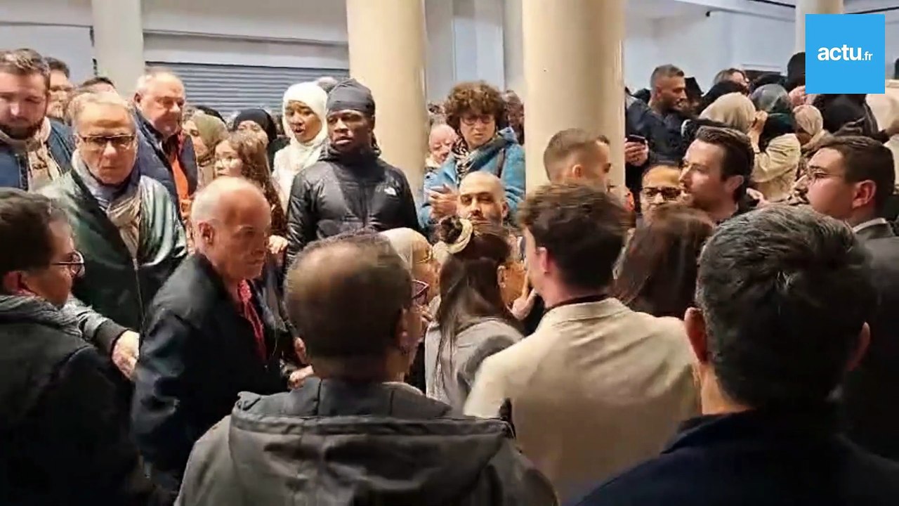 Élections municipales 2026 à Poissy : le fils du candidat Karl Olive à bout de nerfs