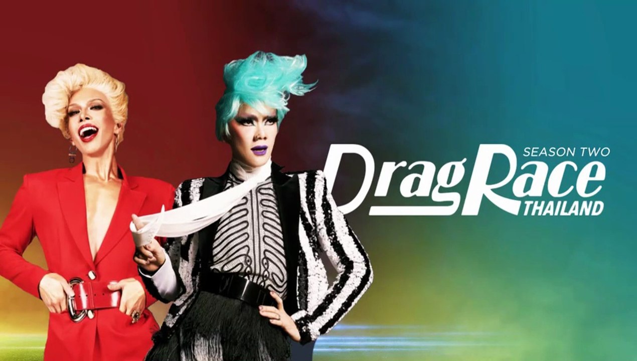 DRAG RACE THAILAND S02E01