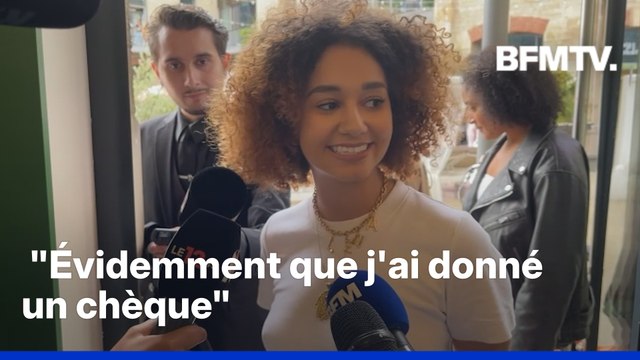 Évidemment que j'ai donné un chèque : Lena Situations réagit à la polémique autour de la cagnotte lancée par son père