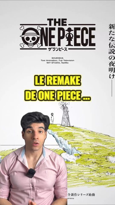 Oda sait que l’anime One Piece est rempli de longueurs…